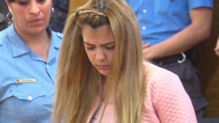 Por unanimidad, condenaron a Brenda Barattini por tentativa de homicidio.