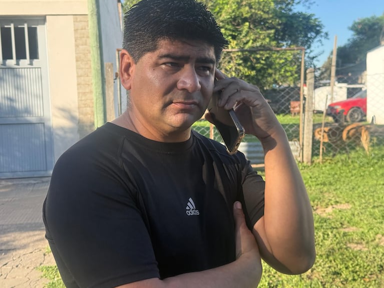 portero escuela san cristobal