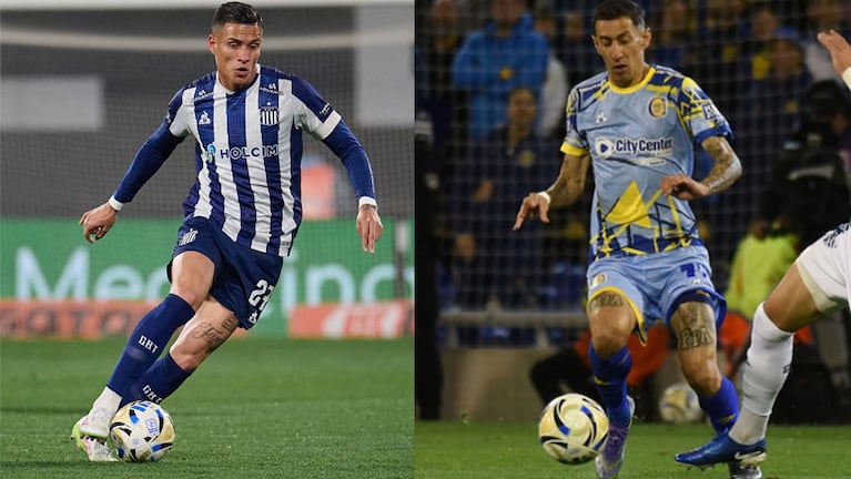 Portilla respondió a los dichos de Di María.