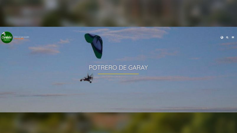 Potrero de Garay