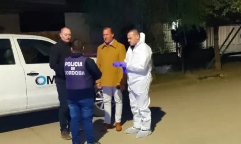 Pozo del Molle se vio sacudido por el crimen de un hombre de 65 años.