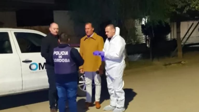 Pozo del Molle se vio sacudido por un parricidio.
