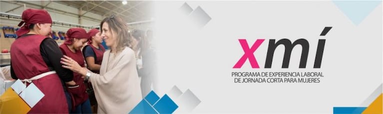 Prácticas laborales para mujeres: abrieron las inscripciones al programa "XMí"