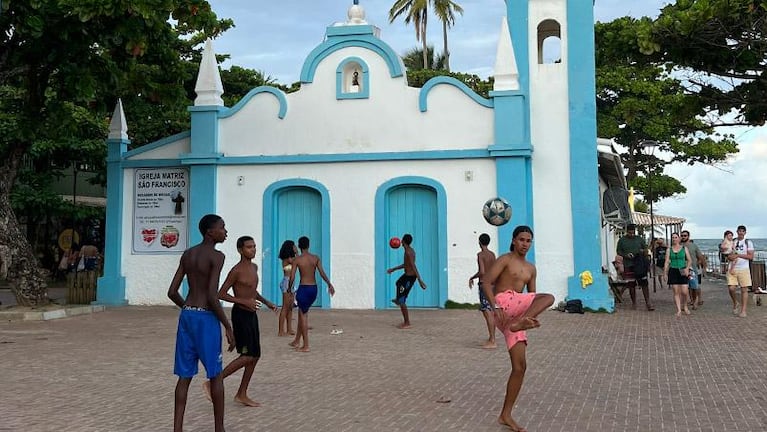 Praia do Forte, el destino más chic de Bahía