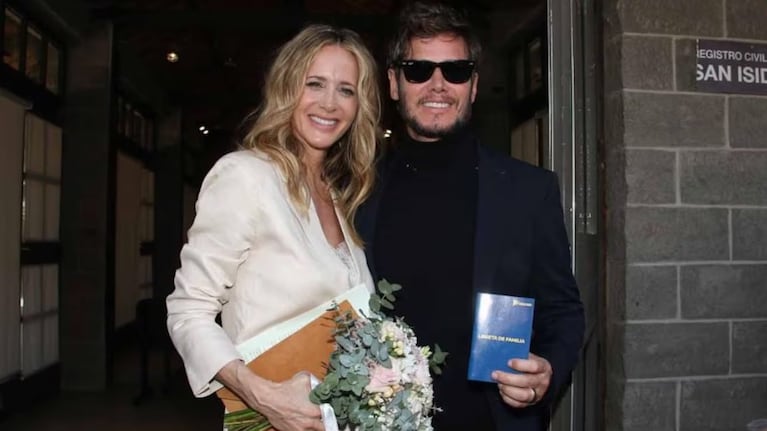 Prandi y Ortega se separaron a menos de un mes de su boda.