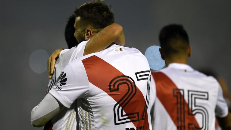 Pratto fue uno de los mejores.