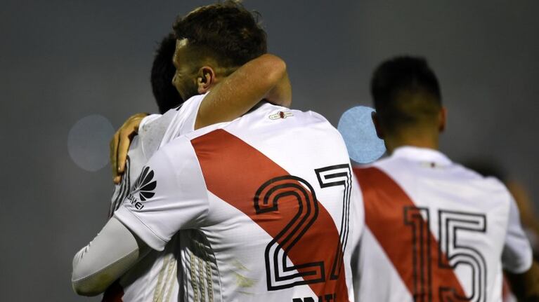 Pratto fue uno de los mejores.