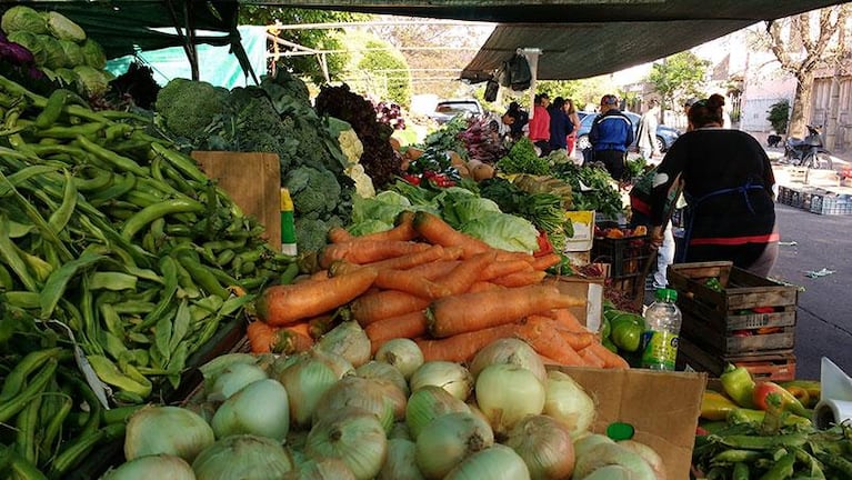 Precio, calidad y mucho color en las ferias francas