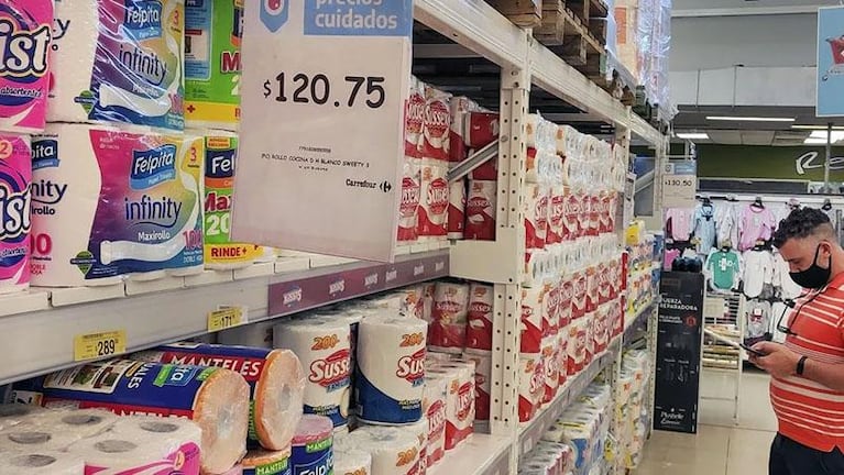 Precios congelados en Córdoba: cuánto deben costar 45 productos básicos