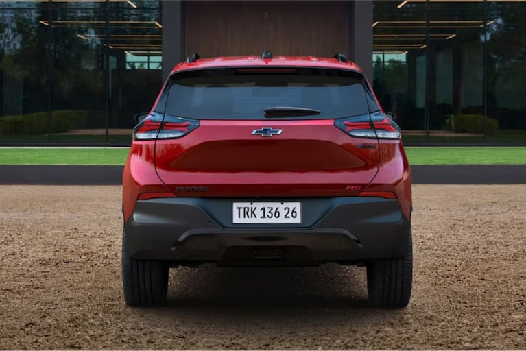 Precios congelados y financiación a tasa 0% para adquirir tu Chevrolet 0km en Maipú