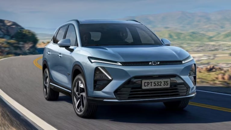 Precios congelados y financiación a tasa 0% para adquirir tu Chevrolet 0km en Maipú
