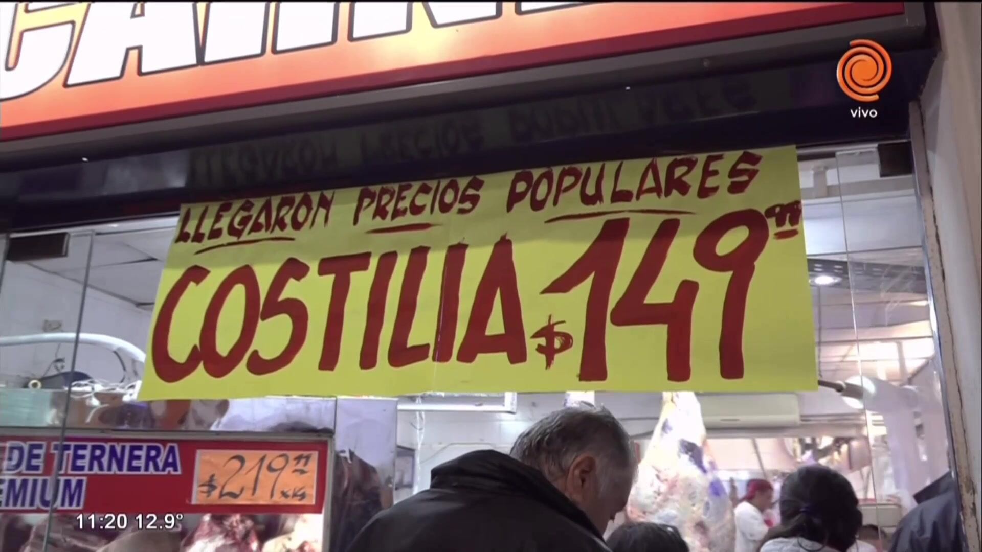 Precios cuidados: Cortes de novillo a $149