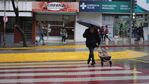 Predominará la nubosidad y humedad.