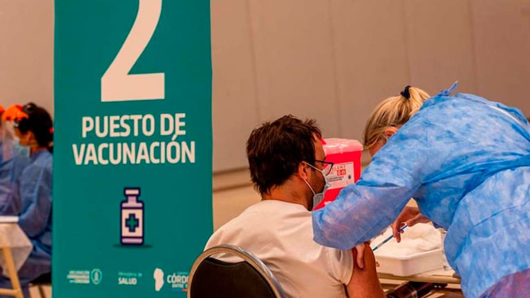 Preguntas y respuestas sobre la vacunación en Córdoba.