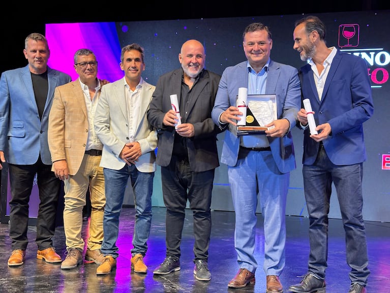 Premio Villa Carlos Paz.