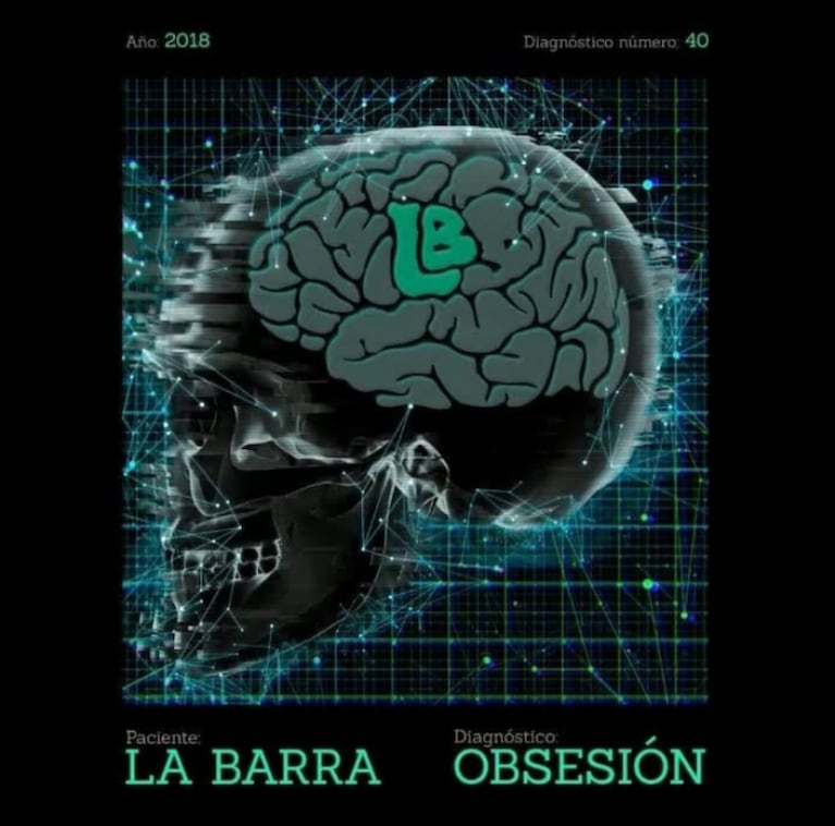 Premios Gardel: La Barra ganó con "Obsesión"