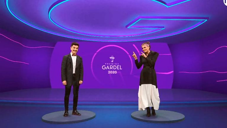 Premios Gardel: Ulises Bueno y La Konga, los ganadores del 2020