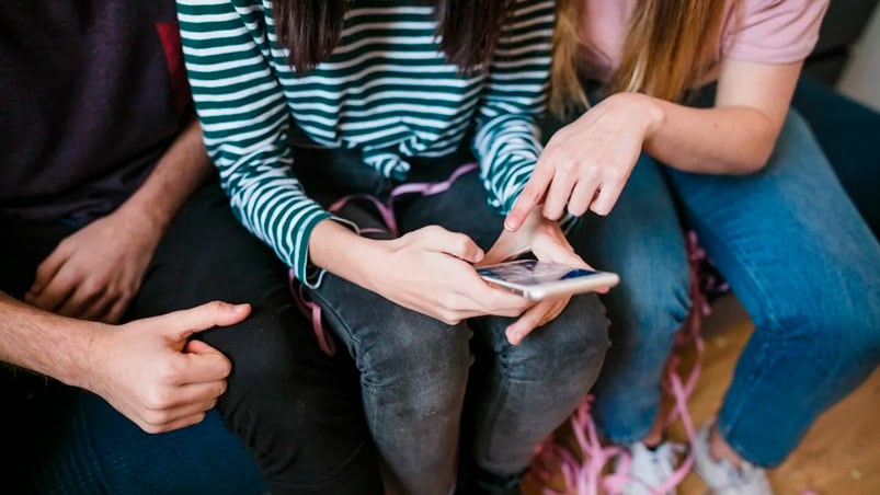 Preocupa la cantidad de adolescentes que mira pornografía con frecuencia.