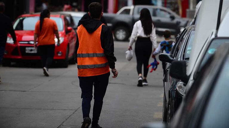 Preocupa la cantidad de incidentes con naranjitas en la capital. (Imagen ilustrativa)