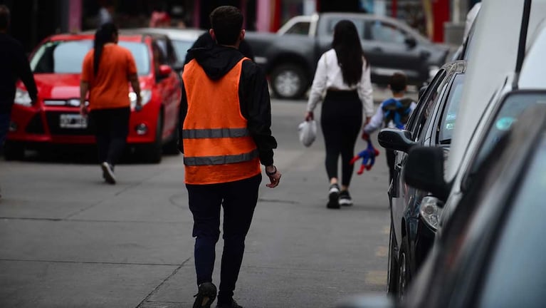 Preocupa la cantidad de incidentes con naranjitas en la capital. (Imagen ilustrativa)