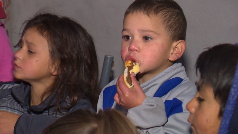 Preocupa la malnutrición en Córdoba.