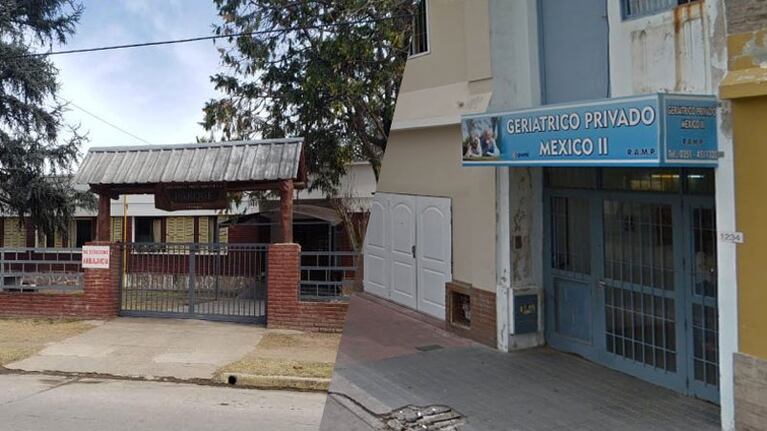 Preocupa la situación en dos geriátricos de la provincia de Córdoba.