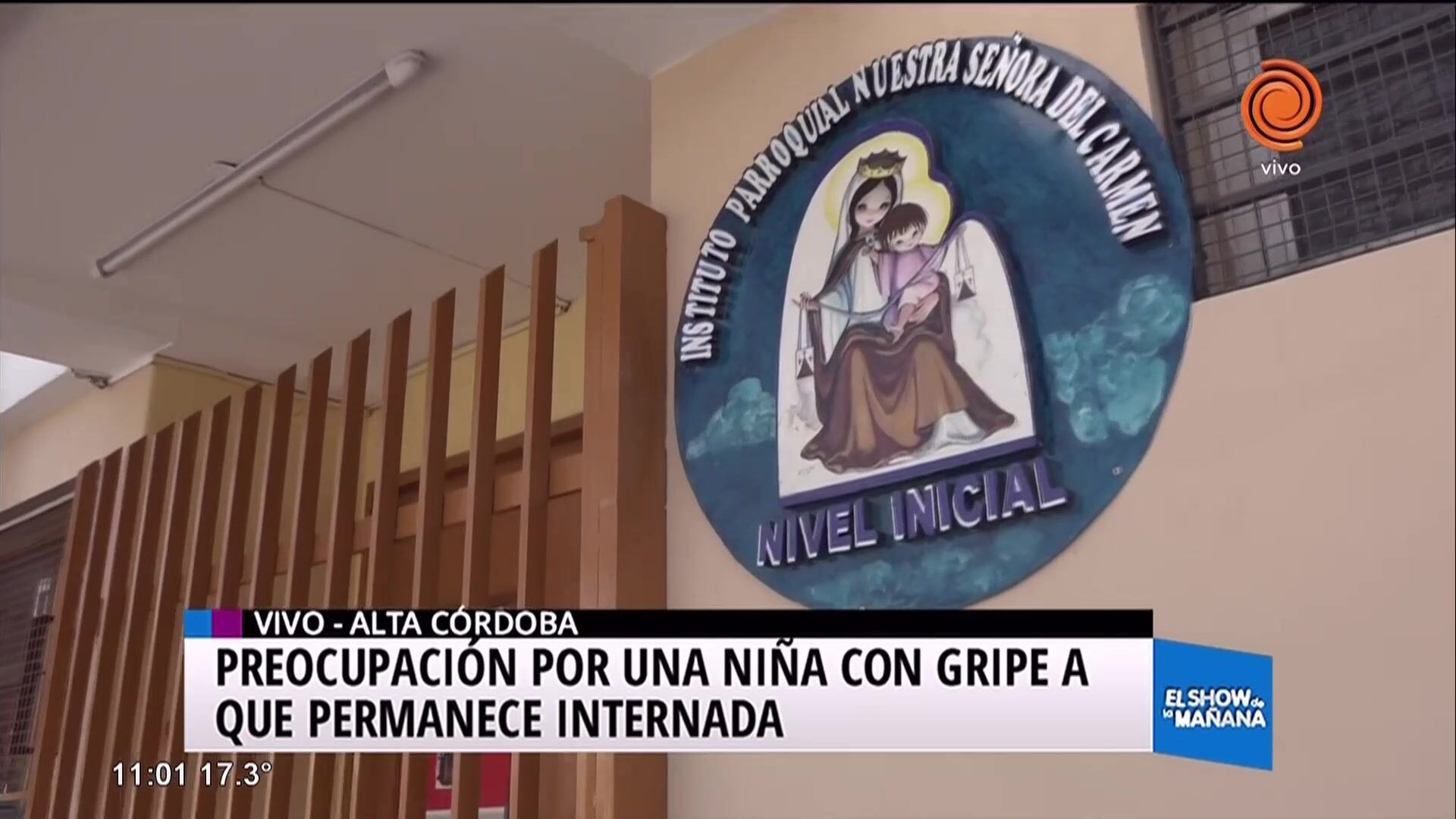 Preocupa presunto caso de Gripe A