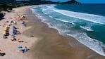 Preocupa una contaminación en el mar de Brasil. 