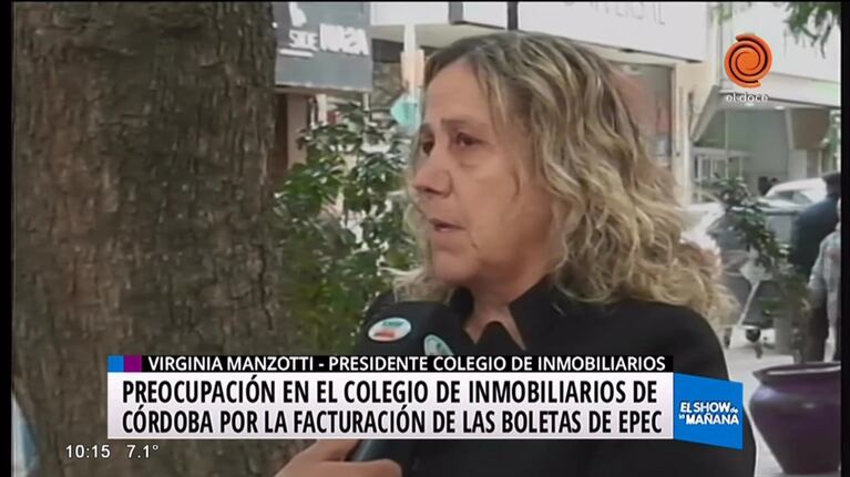 Preocupación en el CPI por facturación de EPEC