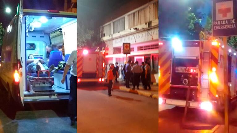 Preocupación en la Maternidad Provincial.