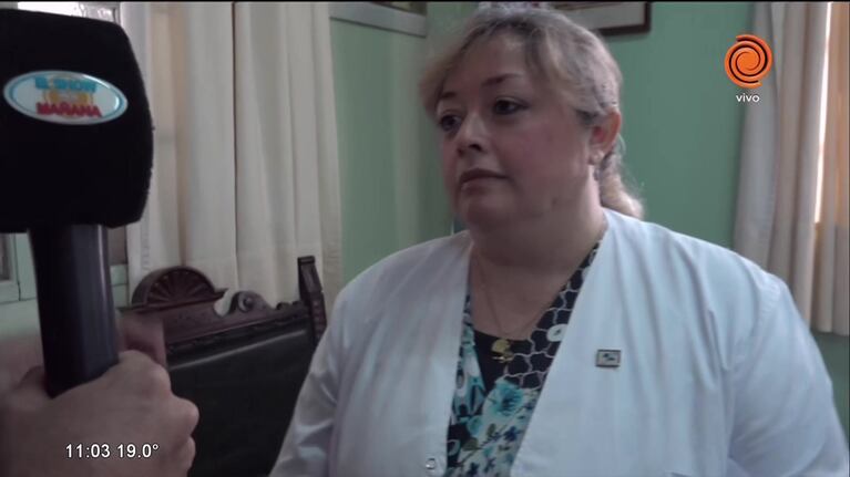 Preocupación por la angina bacteriana