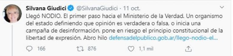 Preocupación por la creación de un observatorio que controlará la información de los medios