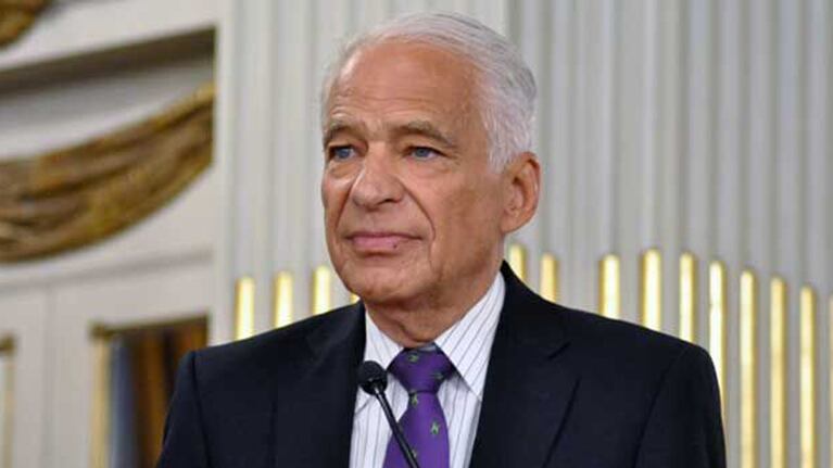 Preocupación por la salud de Alberto Cormillot.