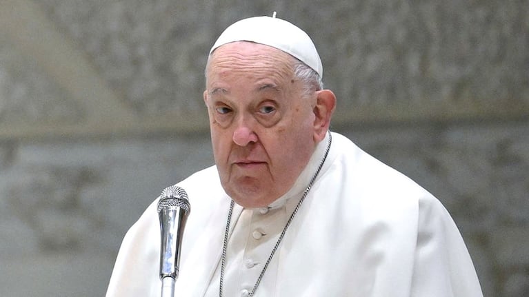 Preocupación por la salud del Papa Francisco. (Foto: Alessandro Di Meo/EFE)