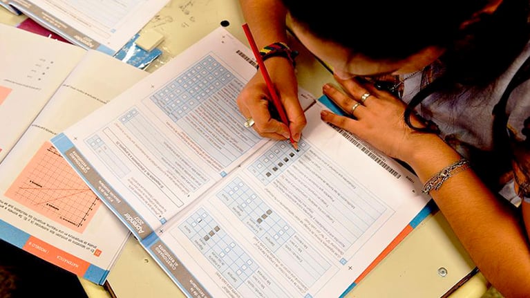 Preocupan los resultados en matemática de las Pruebas Aprender 2024.