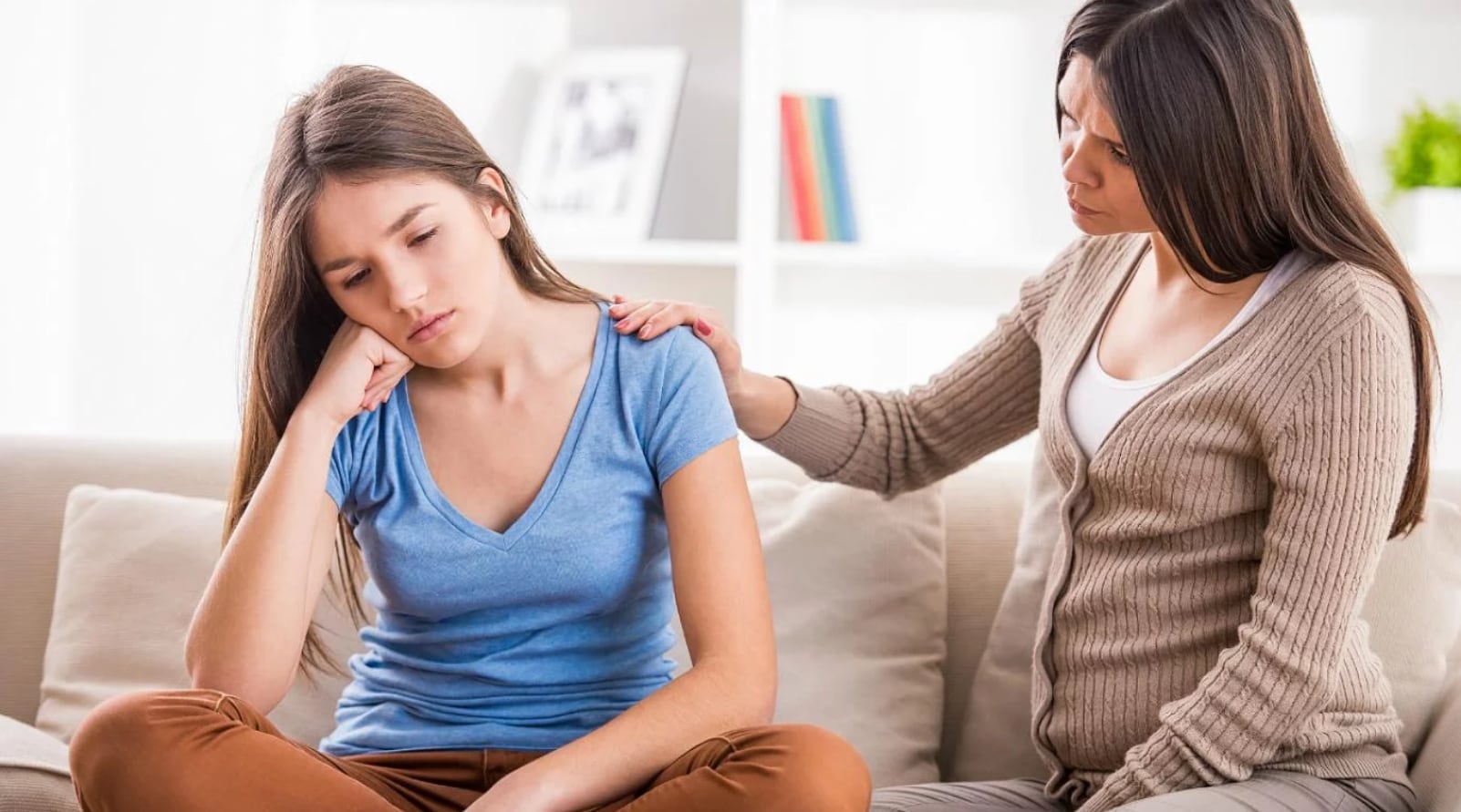 Preocupante aumento de la depresión en adolescentes