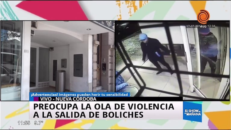 Preocupante ola de violencia en Nueva Córdoba