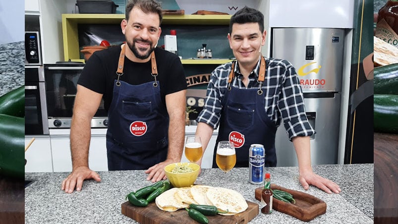 Preparate para hacer una receta espectacular con un toque picante.