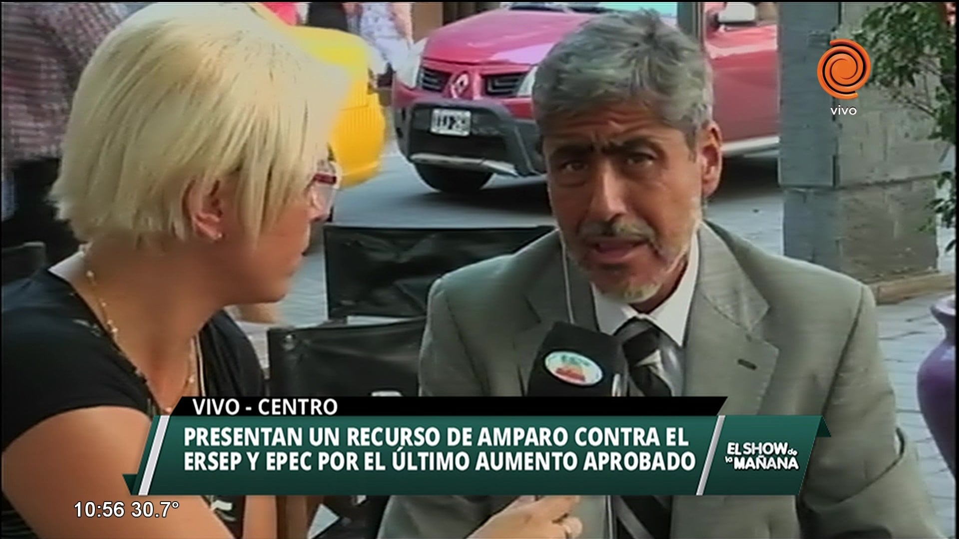 Presentan amparo contra ERSEP y EPEC