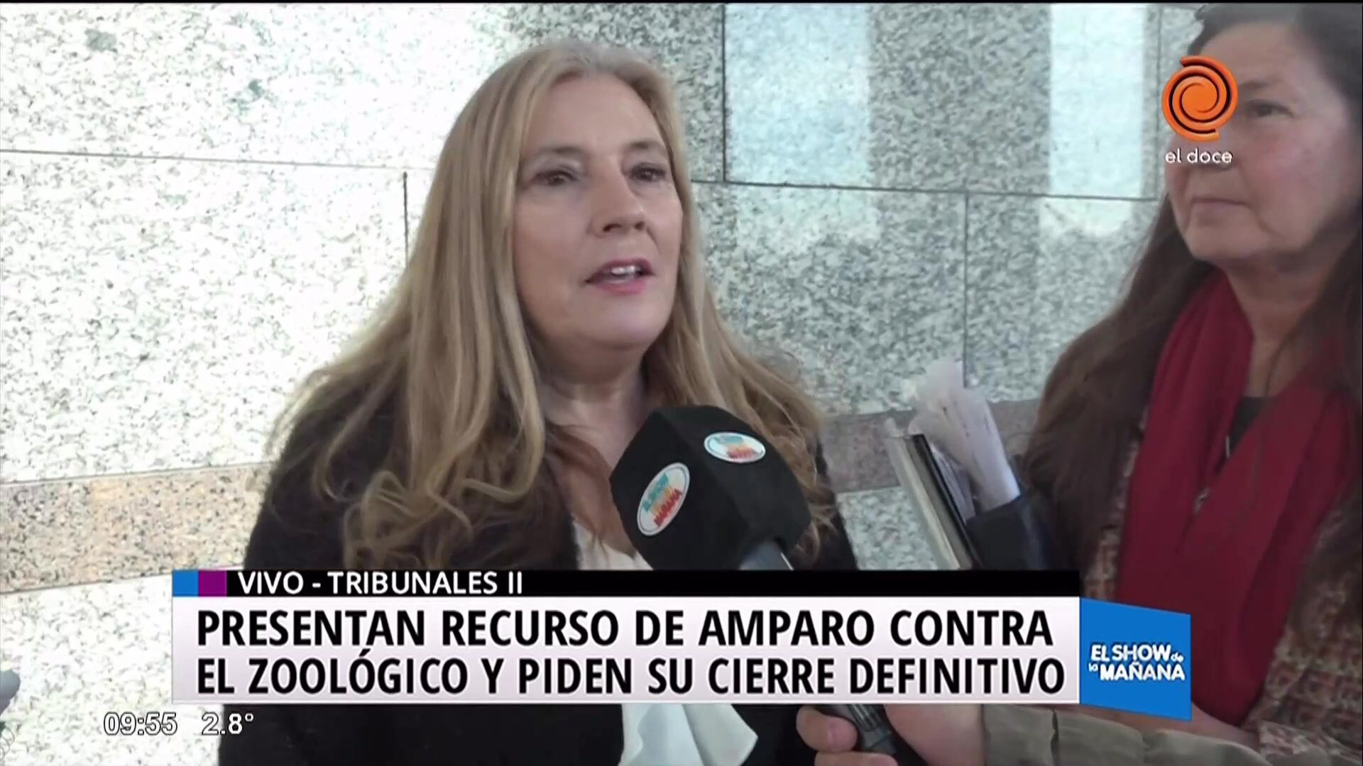 Presentan Recurso de Amparo contra el zoológico