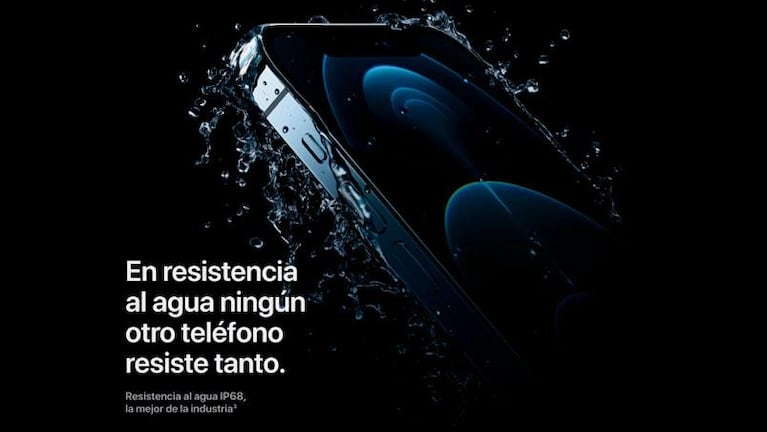 Presentaron el iPhone 12, compatible con 5G: cuánto cuesta según cada modelo