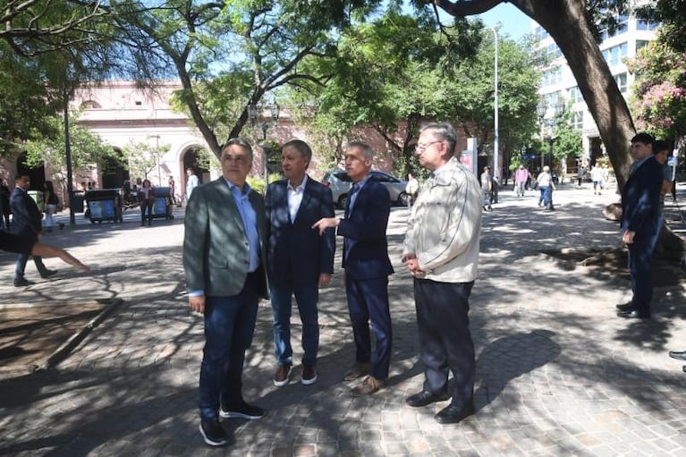 Presentaron en Córdoba el Camino de Brochero: el recorrido y la historia