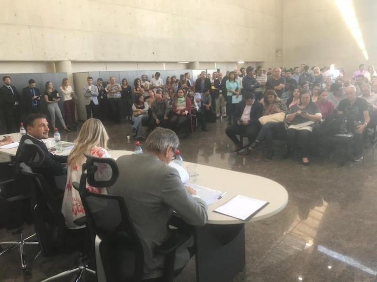 Presentaron la boleta única para las elecciones del 12 de mayo en Córdoba