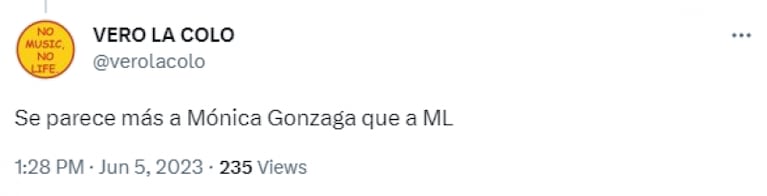 Presentaron la estatua de Mirtha Legrand hecha por un cordobés y ya hay polémica