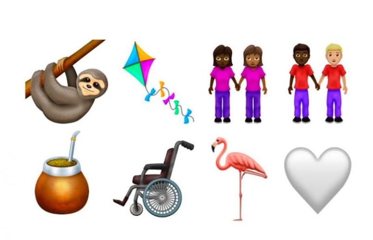 Presentaron la versión del emoji del mate para WhatsApp