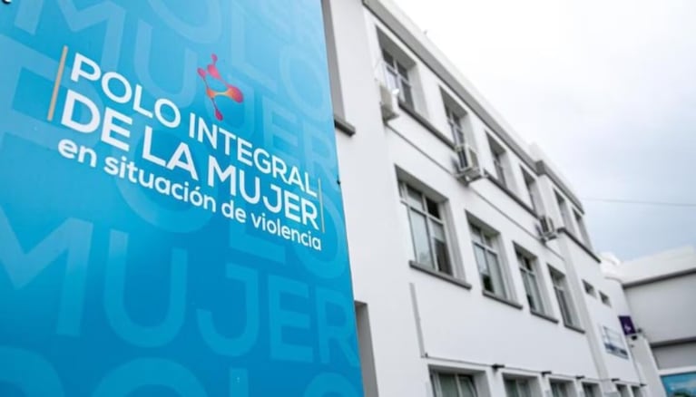 Presentaron las denuncias en el Polo de la Mujer.