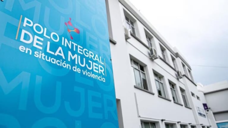 Presentaron las denuncias en el Polo de la Mujer.