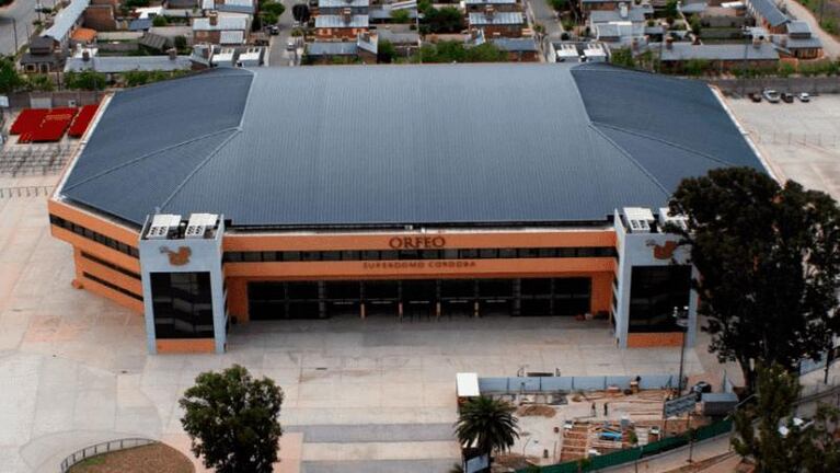 Presentaron un pedido formal para demoler el Orfeo Superdomo de Córdoba