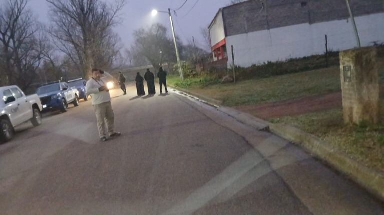 Presunta red de explotación sexual infantil en Córdoba.