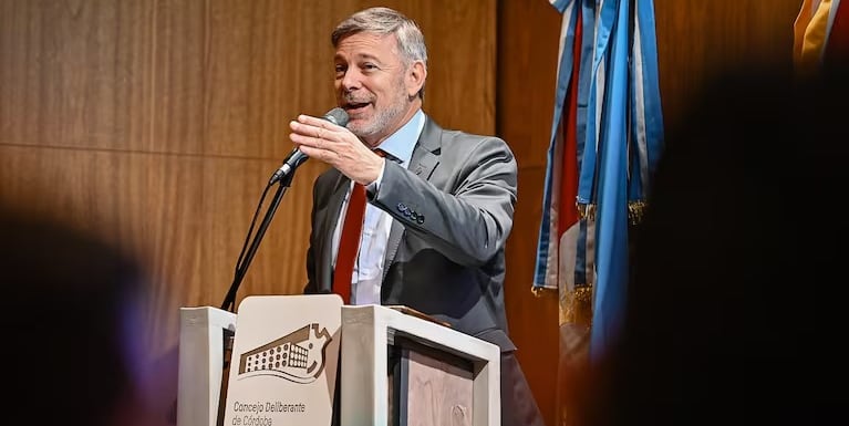 Pretto confirmó que estuvo inhabilitado para manejar.